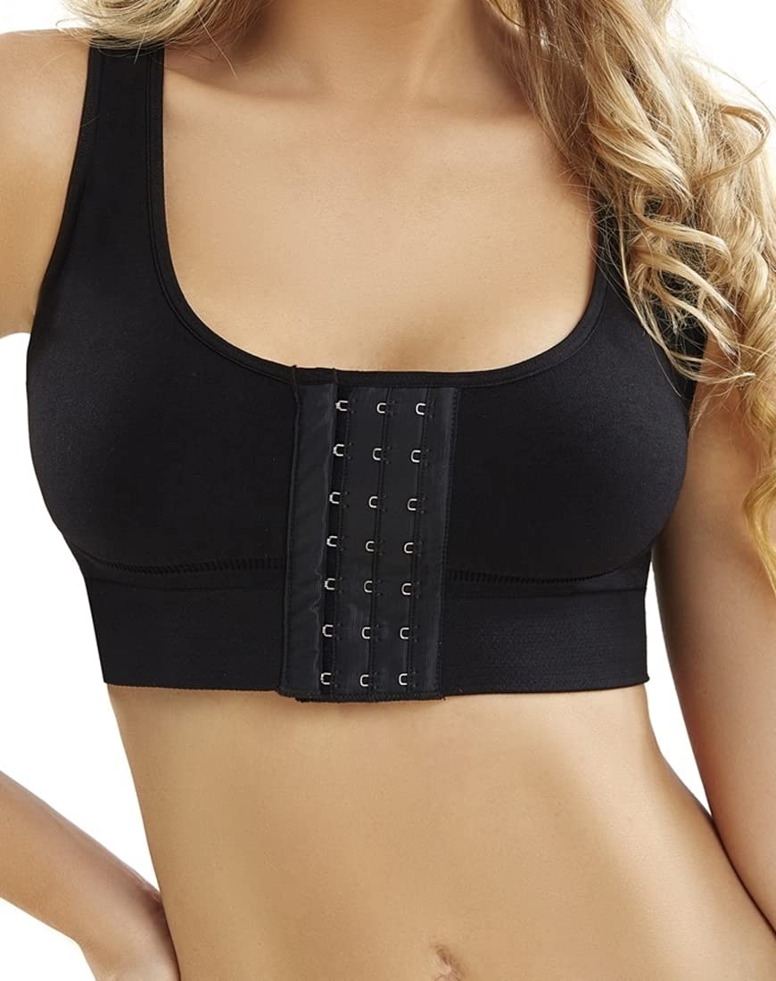 Women's Shapewear Full Body Shaper for Weight Loss - Adjustable Bra & High Control Waist Trainer - Perfect for Postpartum, Gym & Everyday Wear
