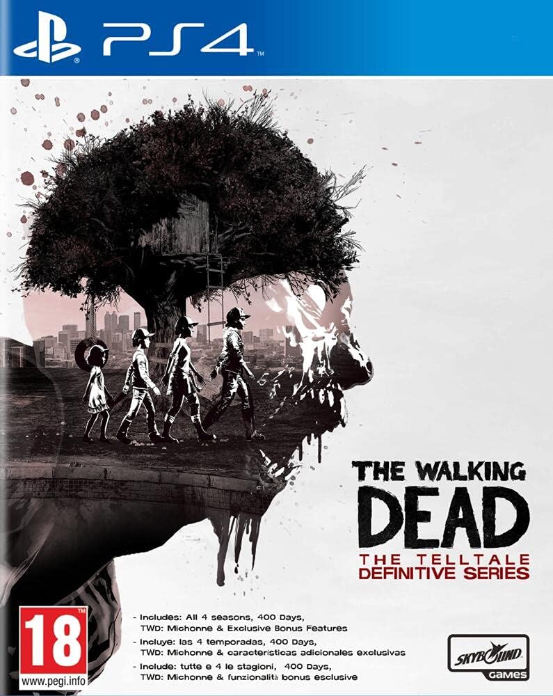 The Walking Dead Complete Series DVD Box Set - Zombie Apocalypse TV Show Collection for Fans & Collectors | Perfect for Binge-Watching & Gift Giving