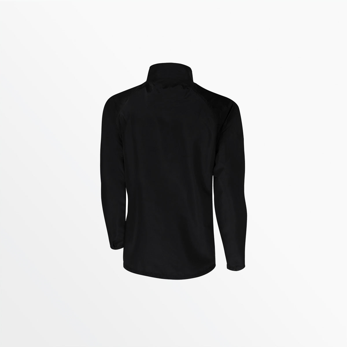 Youth 1/4 Zip Shield Top - Lightweight Athletic Pullover for Running & Training - Perfect for School Sports & Outdoor Activities