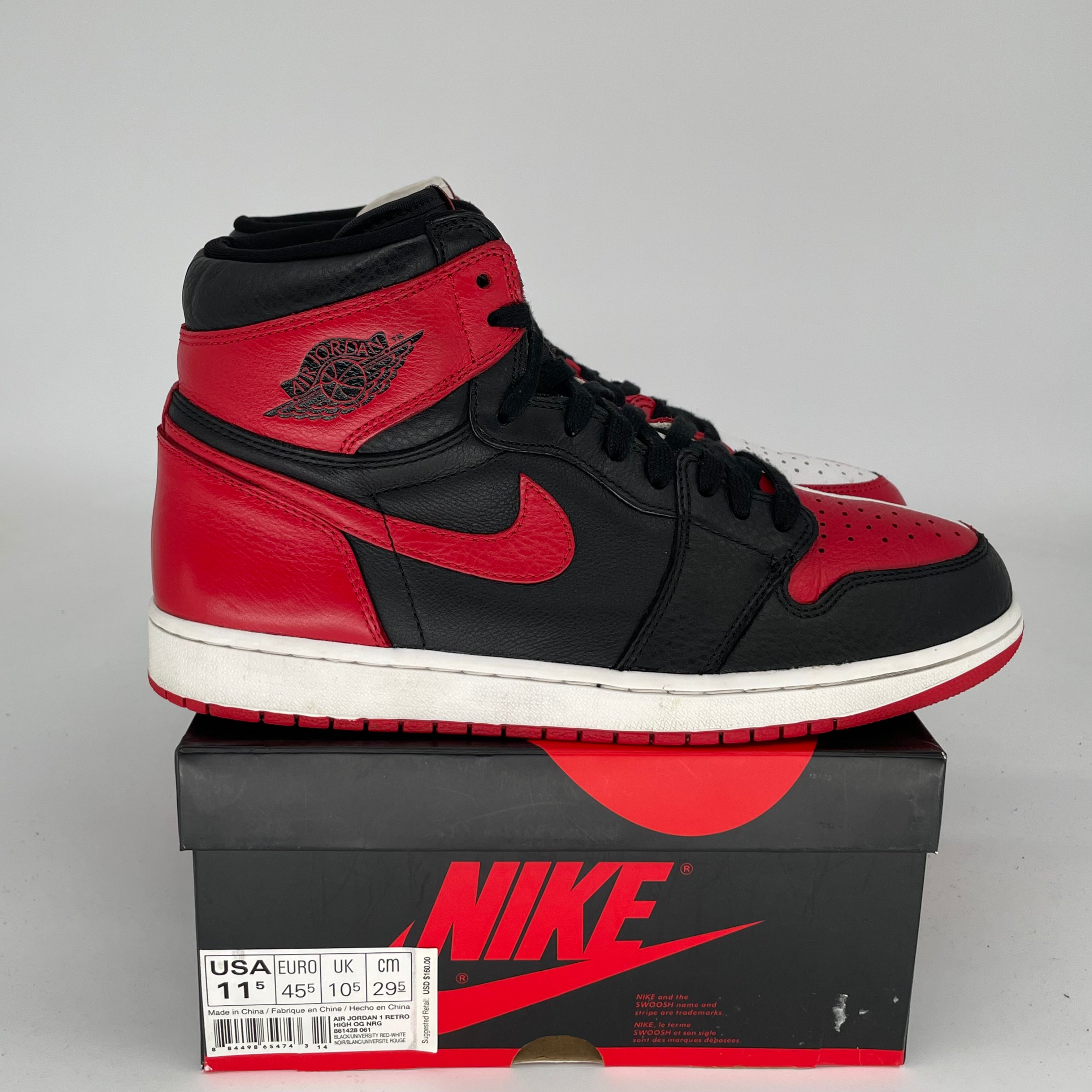 AIR JORDAN 1 Retro High OG 