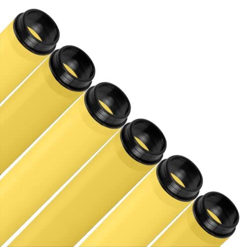 KastLite T8 Fluorescent Light Tube Guard with End Caps - 46-3/8