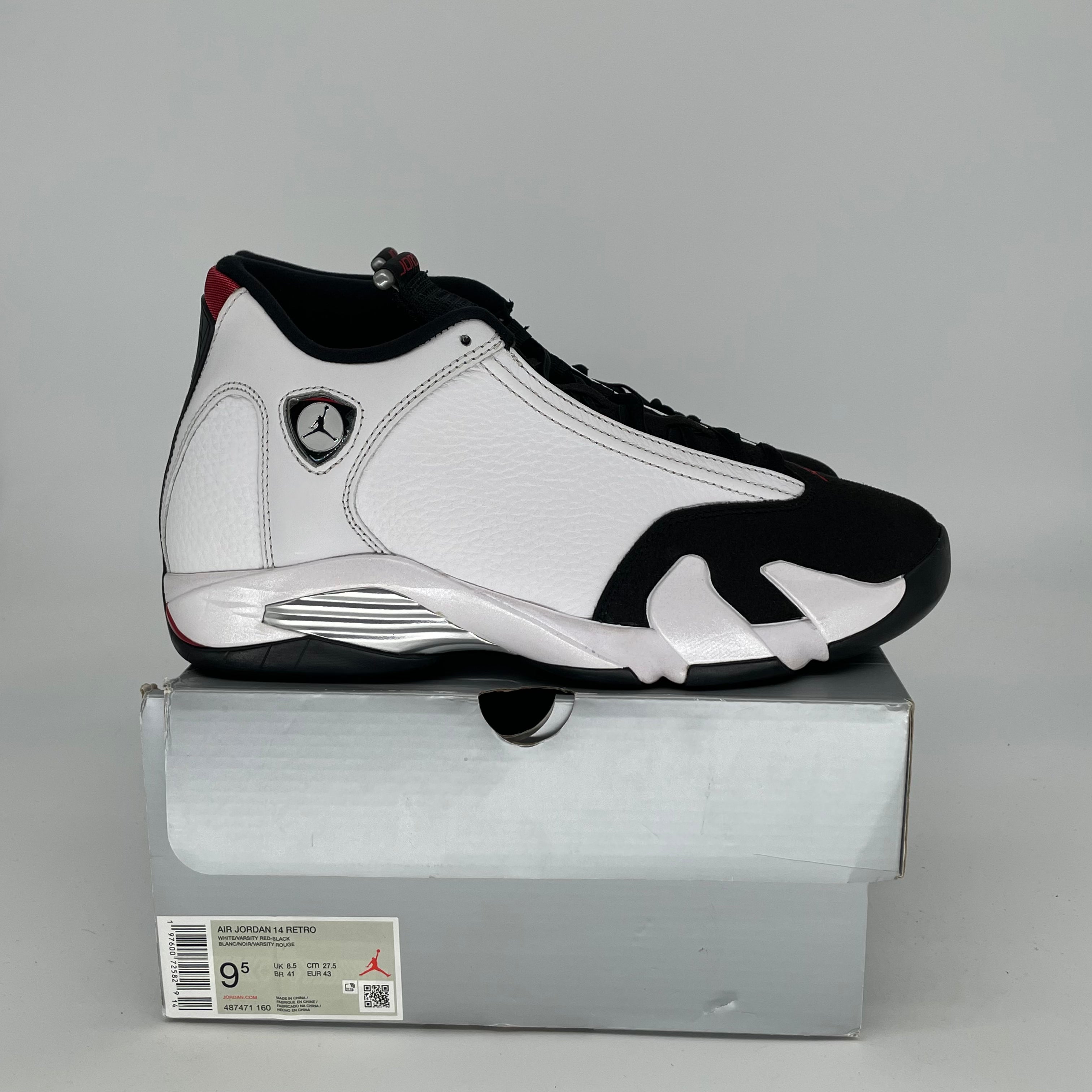 Original Air Jordan 14 Retro 