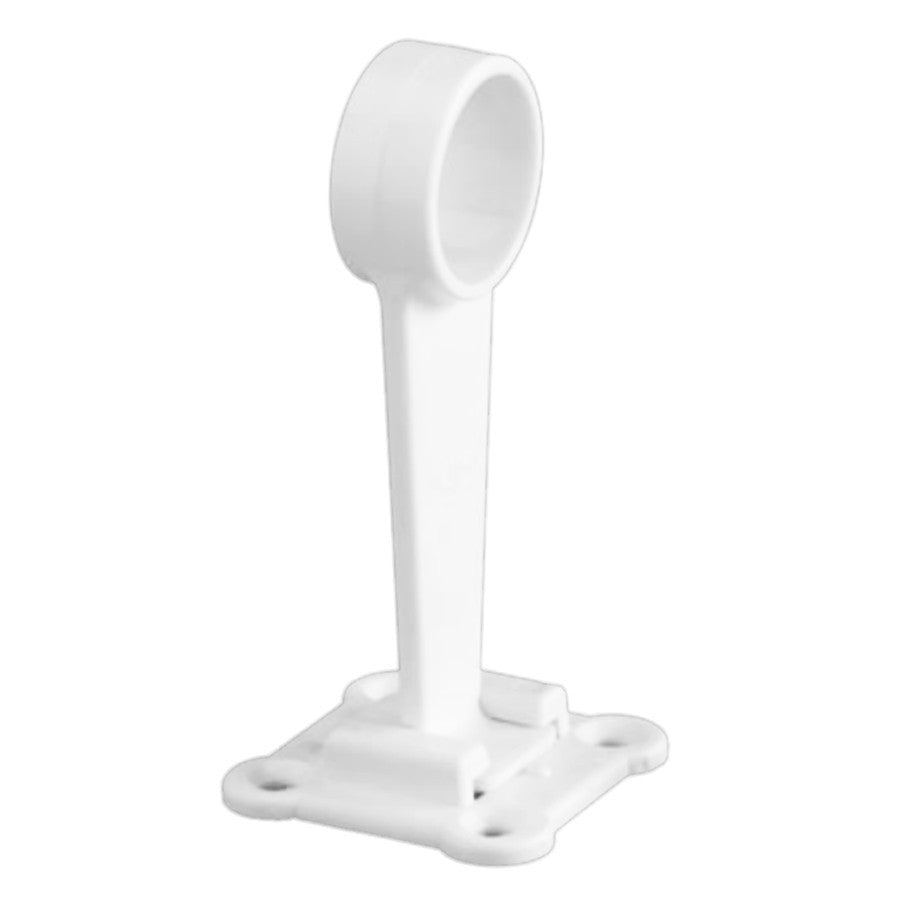 Heavy Duty Center Bracket for Fishing Rod - Secure Support for Casting & Trolling - Perfect for Freshwater & Saltwater Fishing