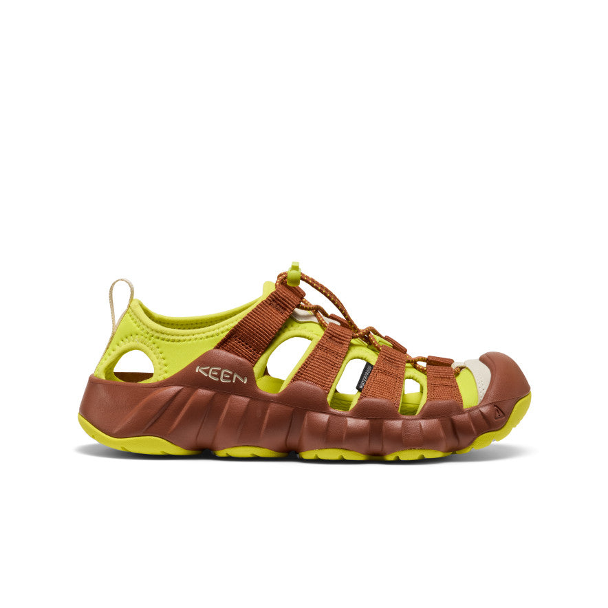Men's Hyperport H2 Sandal - Lightweight Hiking Shoes for Outdoor Adventures | Algae Green | Perfect for Trail Running, Camping & Water Activities