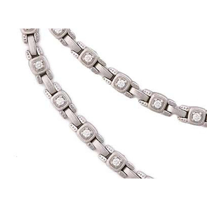 Alex Sepkus Path Necklace N 24P - Elegant Gold Plated Pendant for Women, Perfect for Weddings, Parties & Everyday Wear