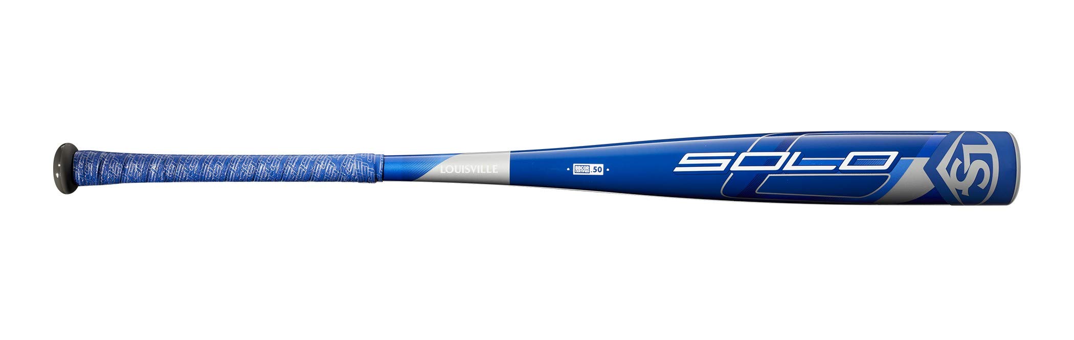 Louisville Slugger 2020 Solo (-3) BBCOR Baseball Bat | 2 5/8