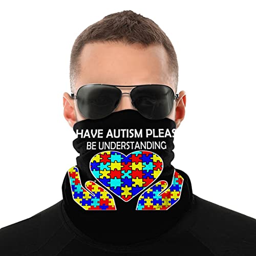 I Have Autism Please Be ​understanding2