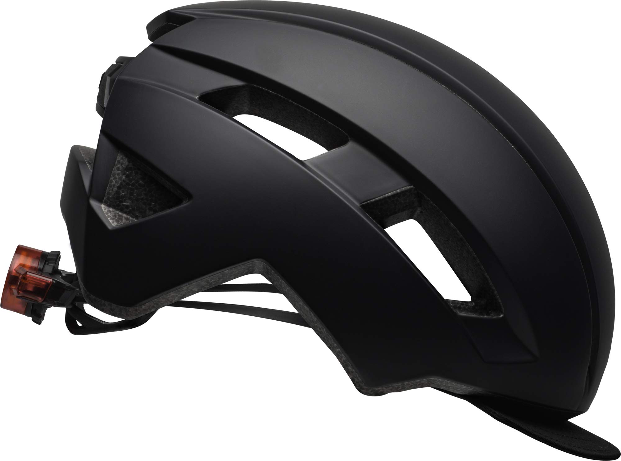 BELL Daily MIPS LED Adult Commuter Bike Helmet - Lightweight & Safe Cycling Gear for Urban Riders, Night Commuting & Road Safety