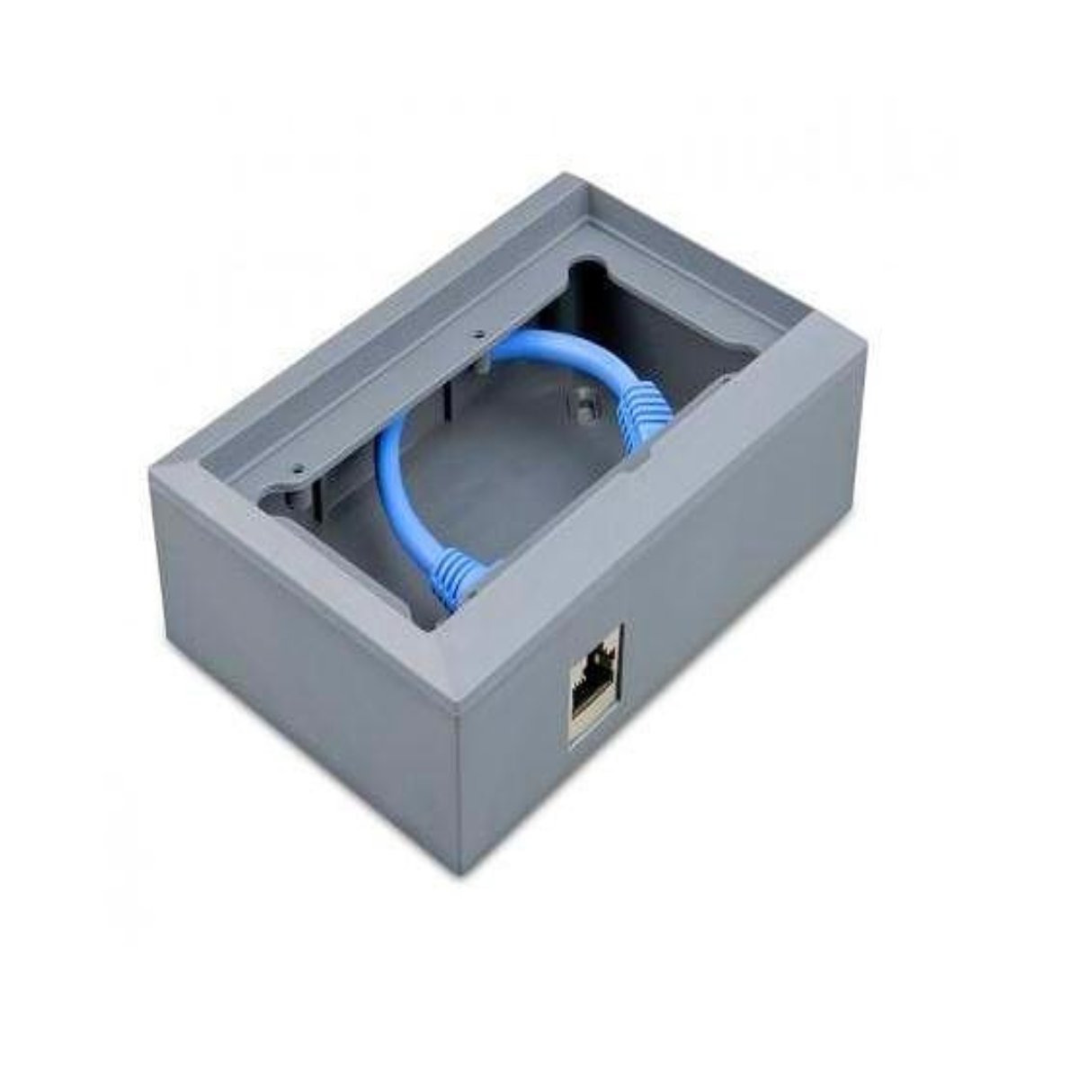 Victron Energy Wall Mount Enclosure for 65x120mm GX Panels - Secure Protection for Marine, RV & Off-Grid Solar Systems