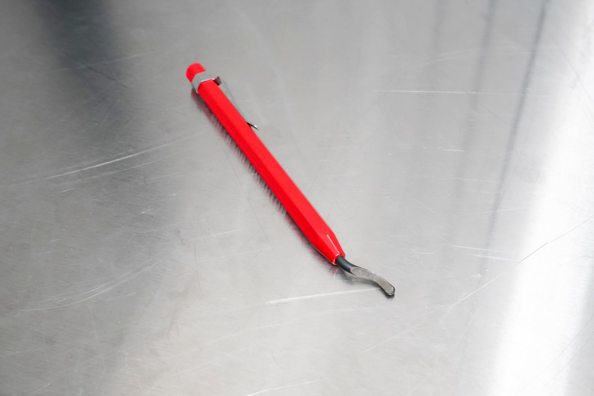 Prevost Deburring Tool - Inside & Outside Chamfering for Metal, Plastic & Wood - Perfect for DIY, Automotive & Metalworking Projects