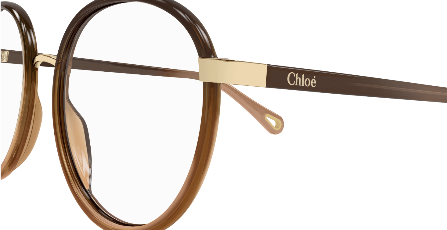 Chloe CH0033O Sunglasses - Classic Aviator Style with UV Protection for Men & Women - Perfect for Driving, Travel, and Outdoor Activities