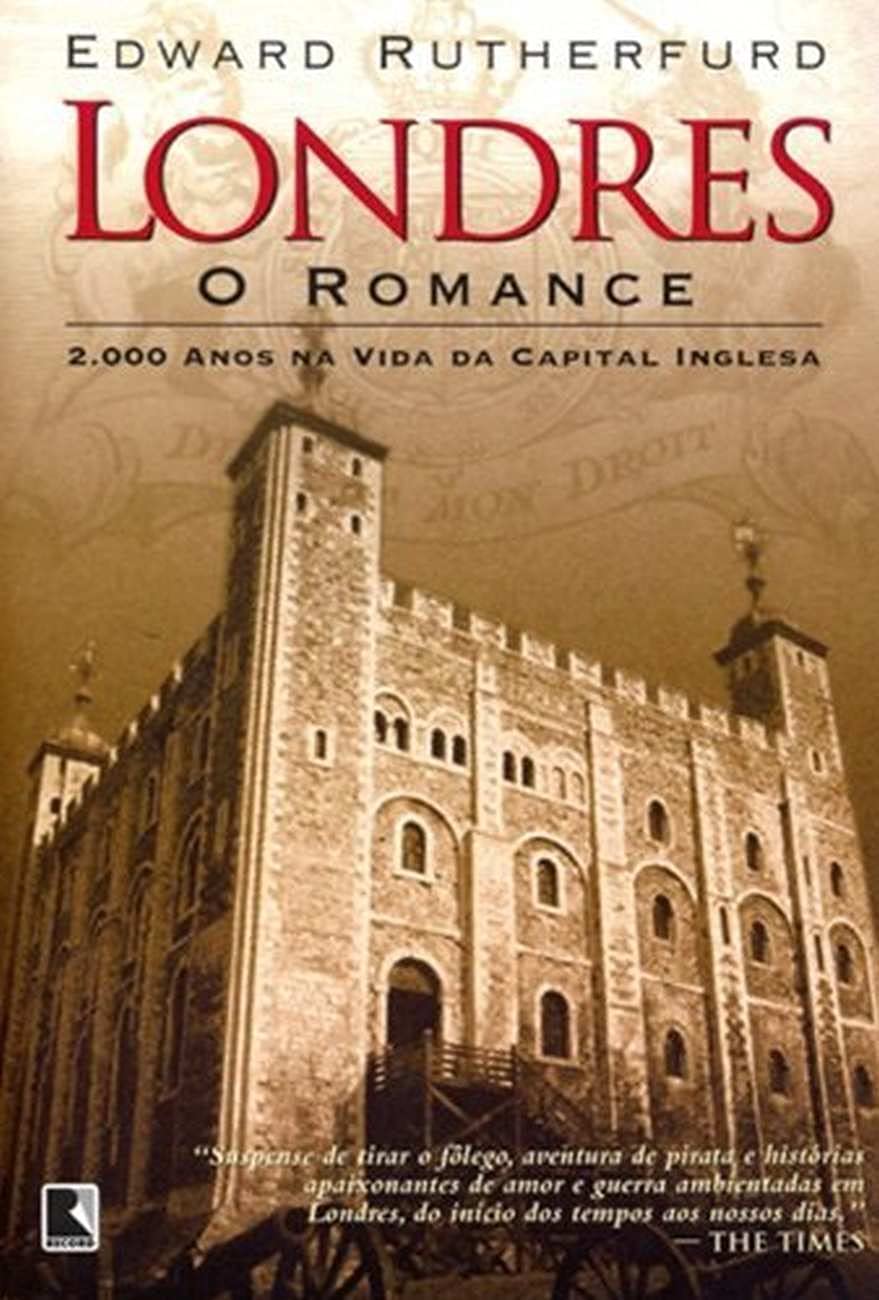 London, The Romance: 2000 Years in the Life of the English Capital - Perfect for History Lovers, Travel Enthusiasts & Book Collectors