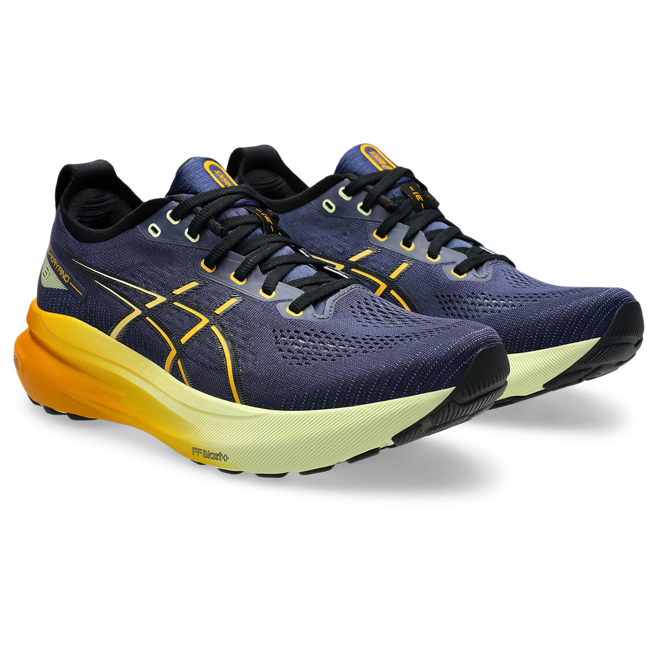 ASICS Gel-Kayano 31 Men's Running Shoes - Stability & Cushioning for Long Distance Road Running, Jogging & Workouts