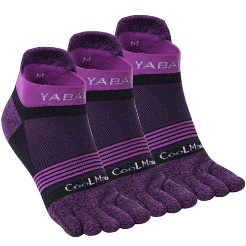 Yb1001#: 3 Pairs/Purple