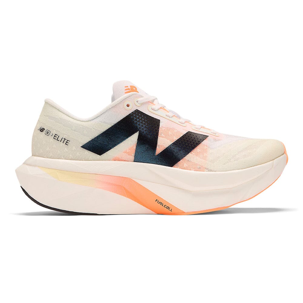 New Balance Women's FuelCell SuperComp Elite v4 Running Shoes - Lightweight Performance Sneakers for Marathon & Racing - Perfect for Long Distance Running & Training