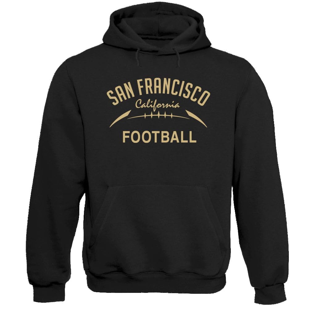 San Francisco Classic Football Jersey for Men - Authentic NFL Fan Apparel for Game Day & Tailgating | Comfortable Sports Wear for Football Enthusiasts