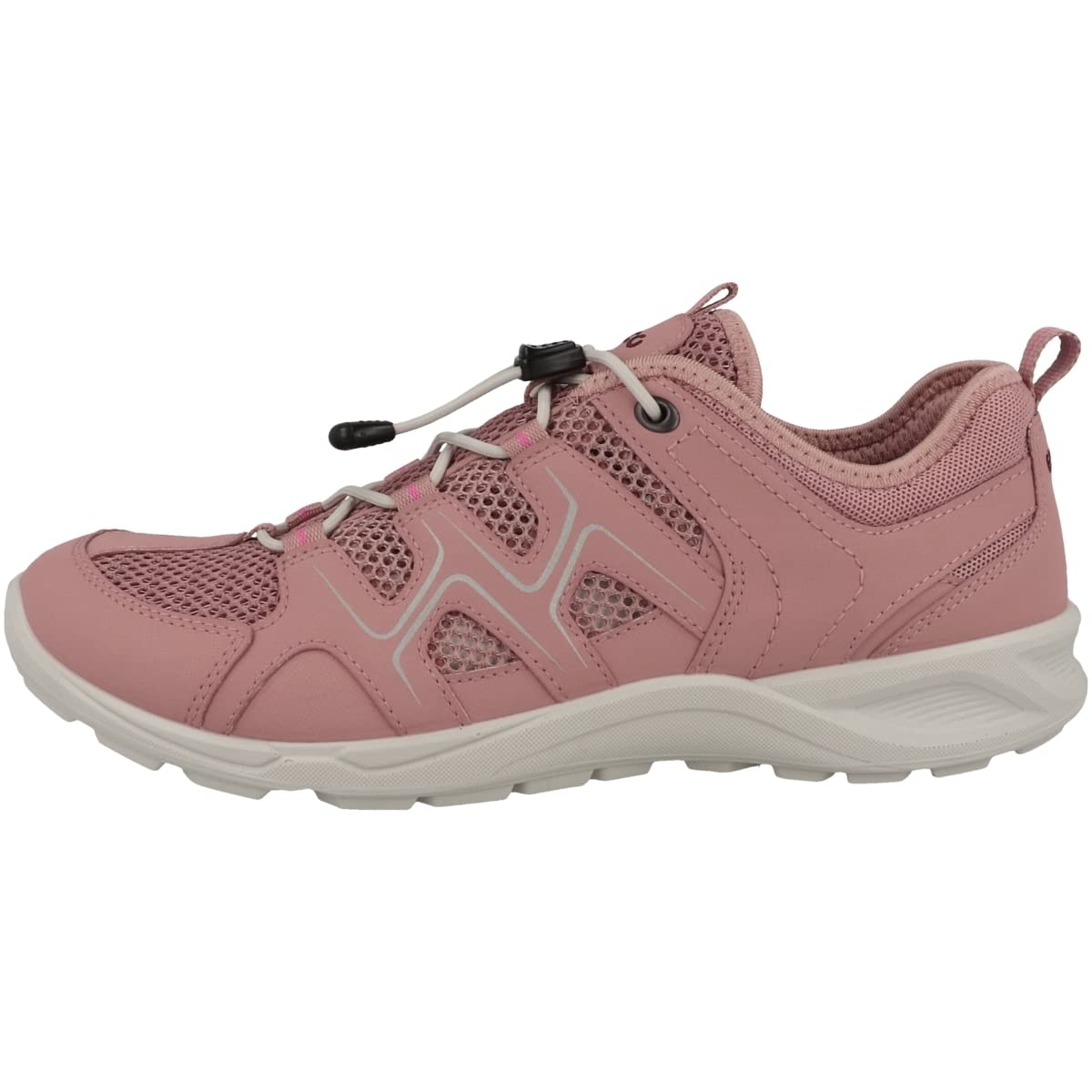 ECCO Women's Waterproof Low Rise Hiking Boots - Lightweight Outdoor Trekking Shoes for Women - Perfect for Trail Walking, Camping & Mountain Adventures