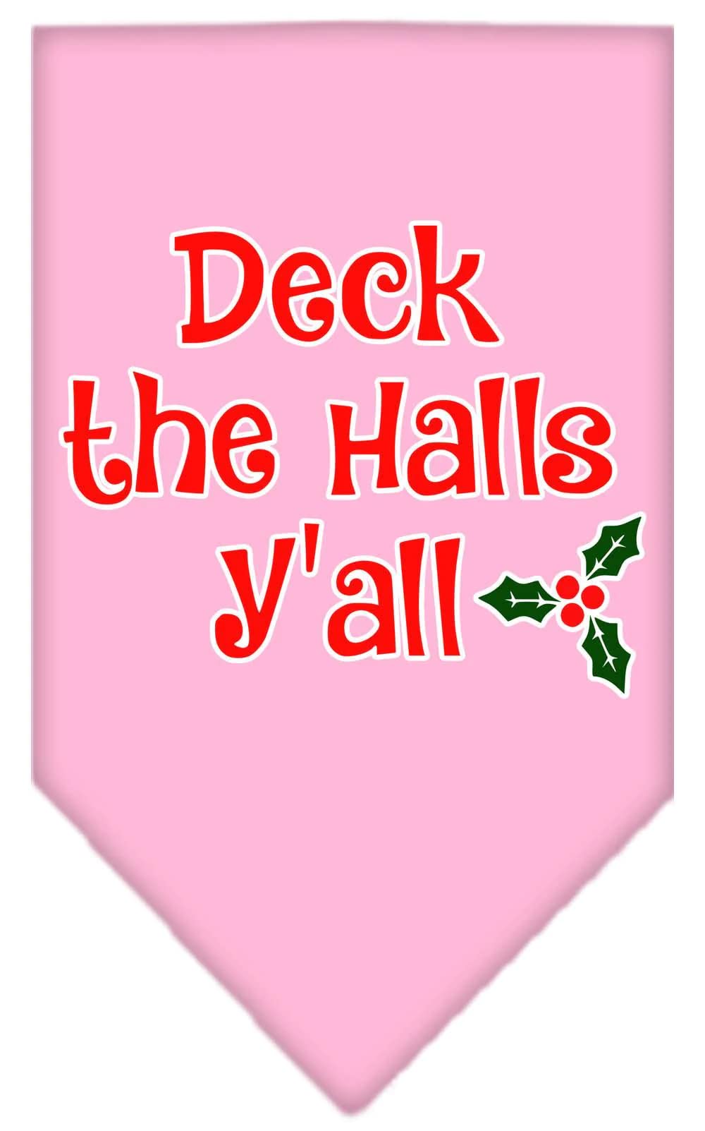 Deck The Halls Y'all
