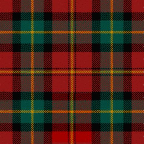 Blackstock Tartan Dress for Women - Classic Plaid A-Line Dress for Casual, Office, and Holiday Wear