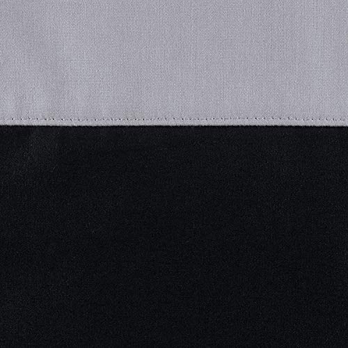 Silver/Black