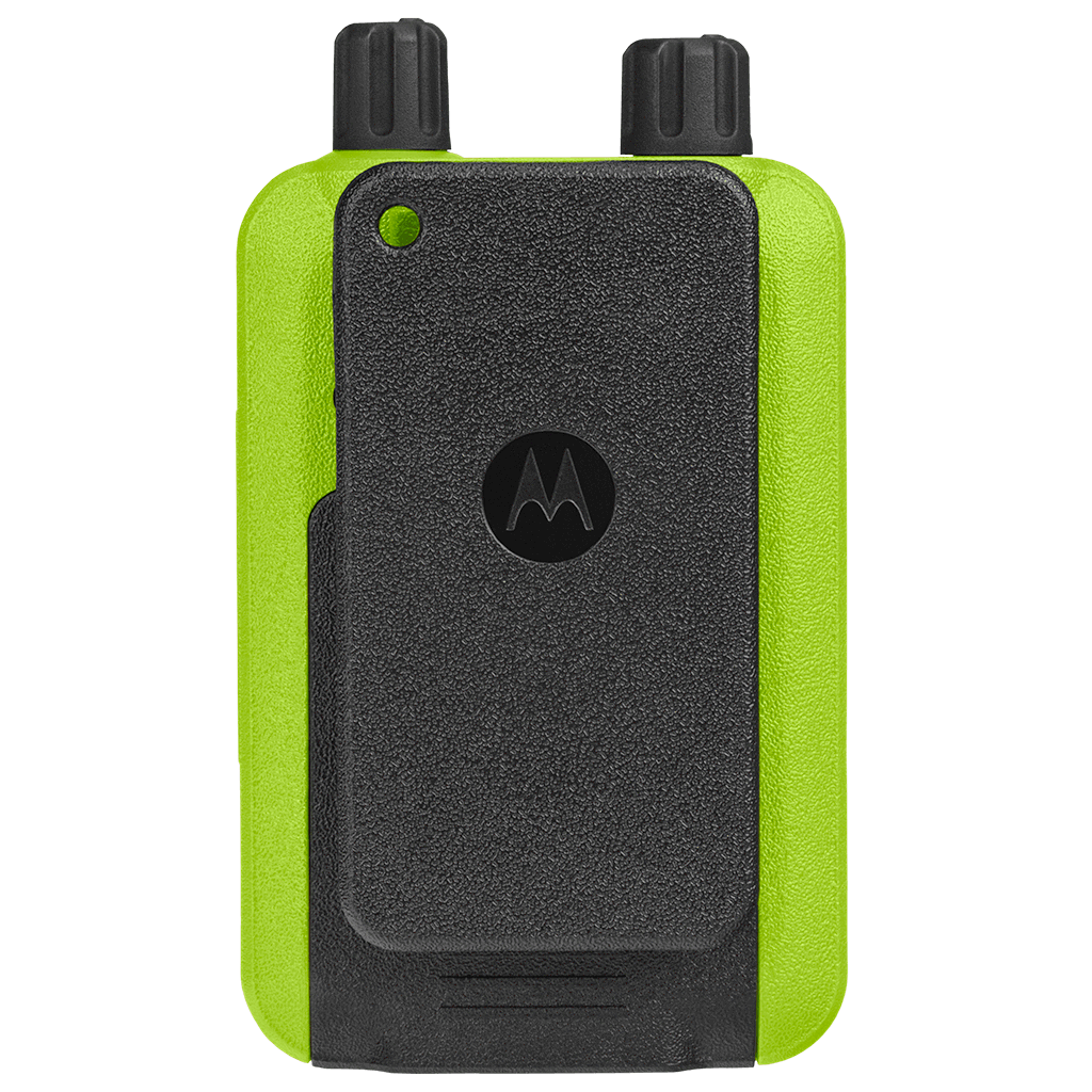 Motorola Minitor 6 VHF Pager - Emergency Alert Device for First Responders & Security Personnel | Ideal for Fire Departments, EMS, and On-Site Safety Teams
