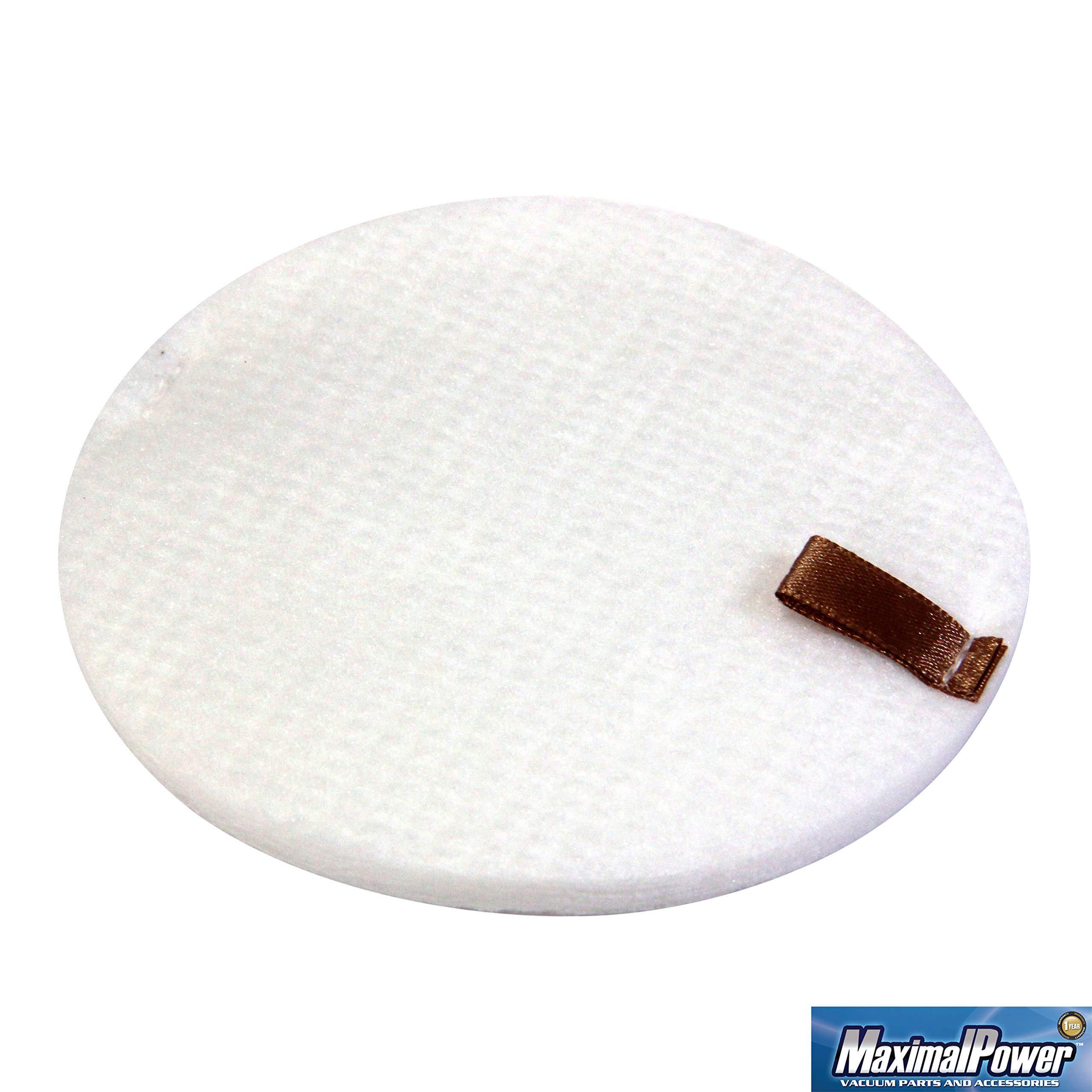 Shark NV680 Vacuum Foam & Felt Kit - 2 Pack with Brush for Floor Cleaning