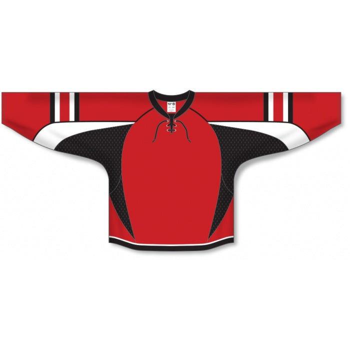 Ottawa Senators Custom Third Jersey Red 2009 - Authentic NHL Hockey Jersey for Fans & Collectors - Perfect for Games, Parties & Sports Events