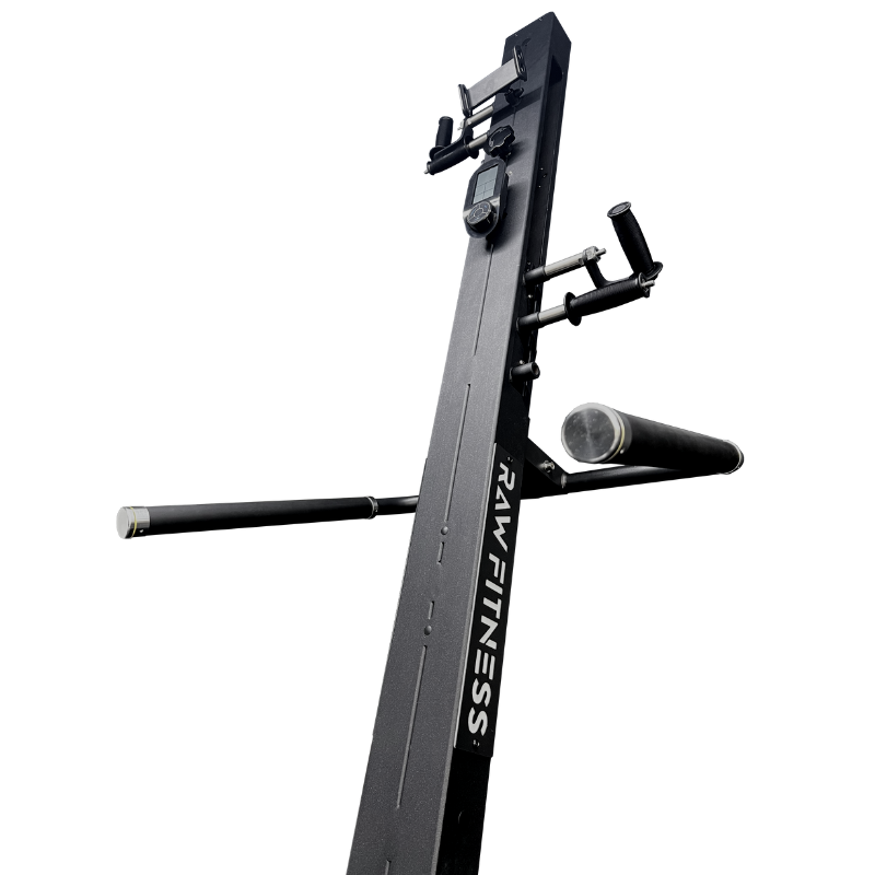 Vertical Climber Machine for Home Gym - Full Body Workout Equipment for Cardio & Strength Training | Perfect for Small Spaces & Indoor Fitness