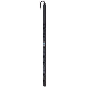 APC by Schneider Electric Metered Rack PDU - 42 Outlets (30 x C13, 12 x C19) - 22kW Power Distribution Unit - 0U Rack Mountable for Data Centers & Server Rooms