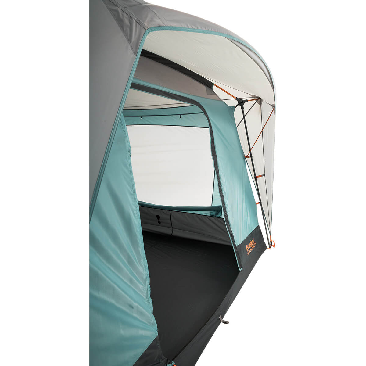 Eureka Jade Canyon X 4 - Lightweight Backpacking Tent for 4 Person Camping | Waterproof & Windproof Hiking Shelter for Family Outdoor Adventures
