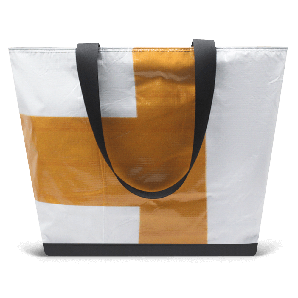 Almost Perfect Zippered Blake Tote Bag - Stylish & Functional Women's Work Tote for Office, Travel & Everyday Use