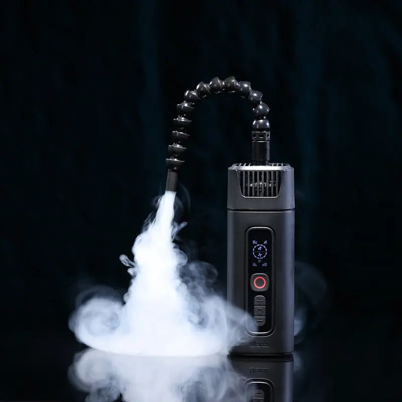 Ulanzi FM01 FILMOG Ace Portable Fog Machine R001 - Compact & Powerful Fog Maker for Photography, Video, Events, and Halloween Decorations