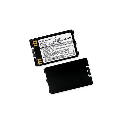 Empire Cordless Phone Battery - Li-Ion 3.7V 1800mAh Replacement Battery for Nortel 6140 Cordless Phone | Long-Lasting Hi-Capacity Power Solution for Home & Office Use