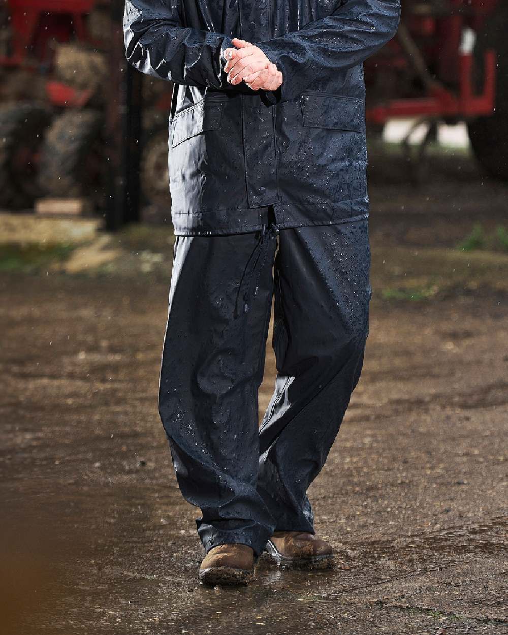 Fort Airflex Men's Comfortable Stretch Work Pants - Durable & Breathable for Construction, Hiking & Outdoor Activities