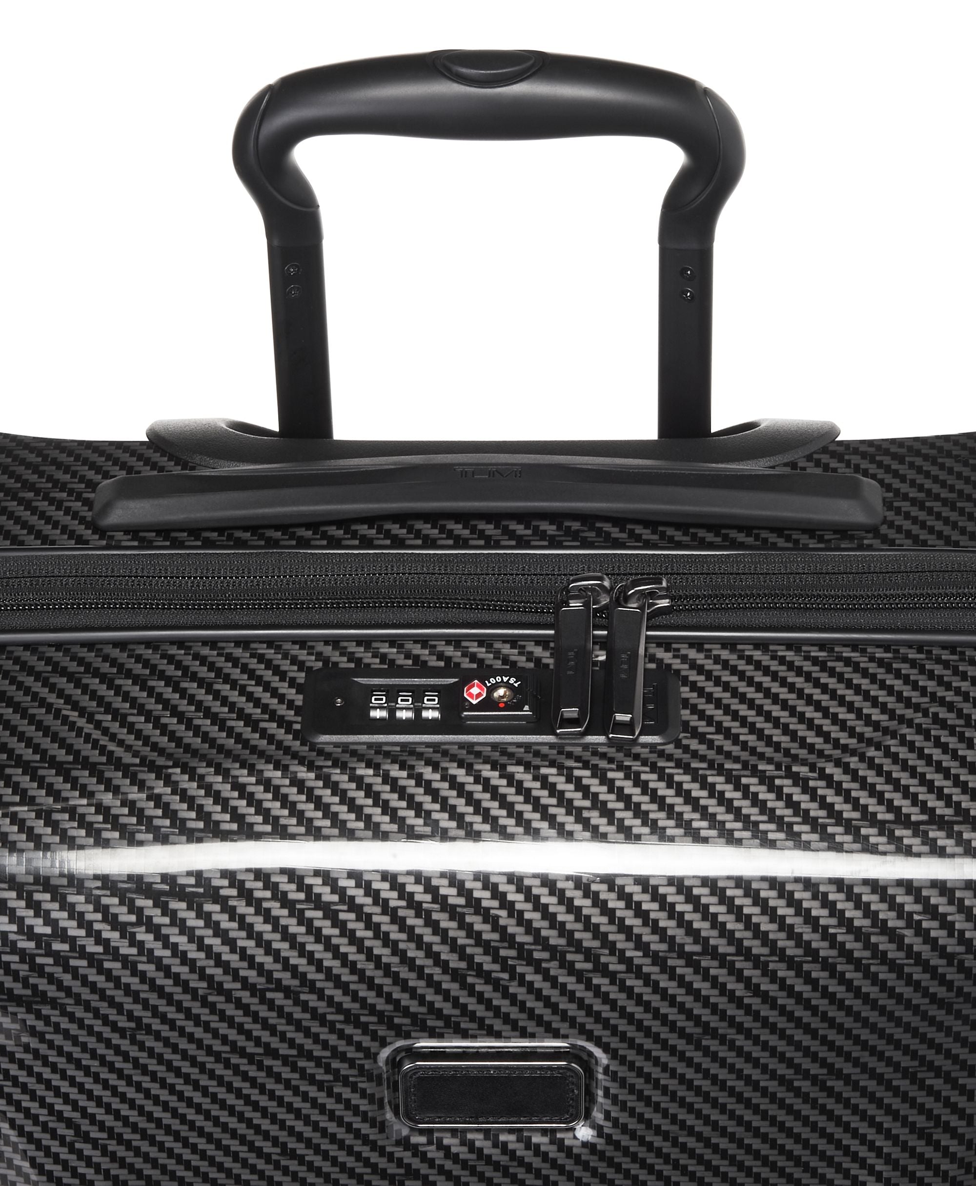 Tumi Tegra Lite Continental Expandable 4 Wheel Carry On Luggage - Lightweight Spinner Suitcase for Business Travel & Weekend Getaways