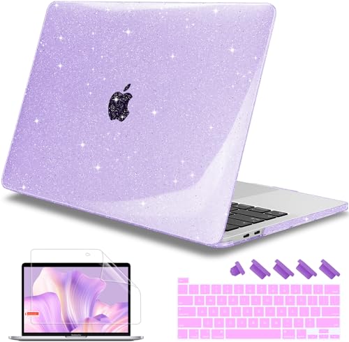 Glitter Purple