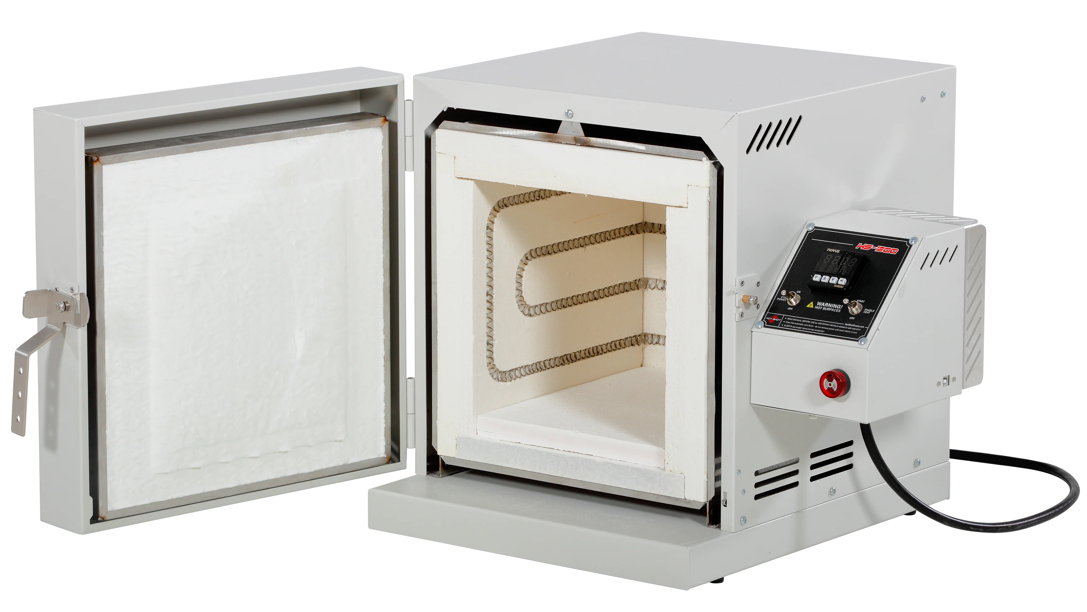 Hot Shot Knife Oven HS 1200K - Professional Chef's Knife for Precision Cutting | Perfect for Kitchen, BBQ, and Outdoor Cooking