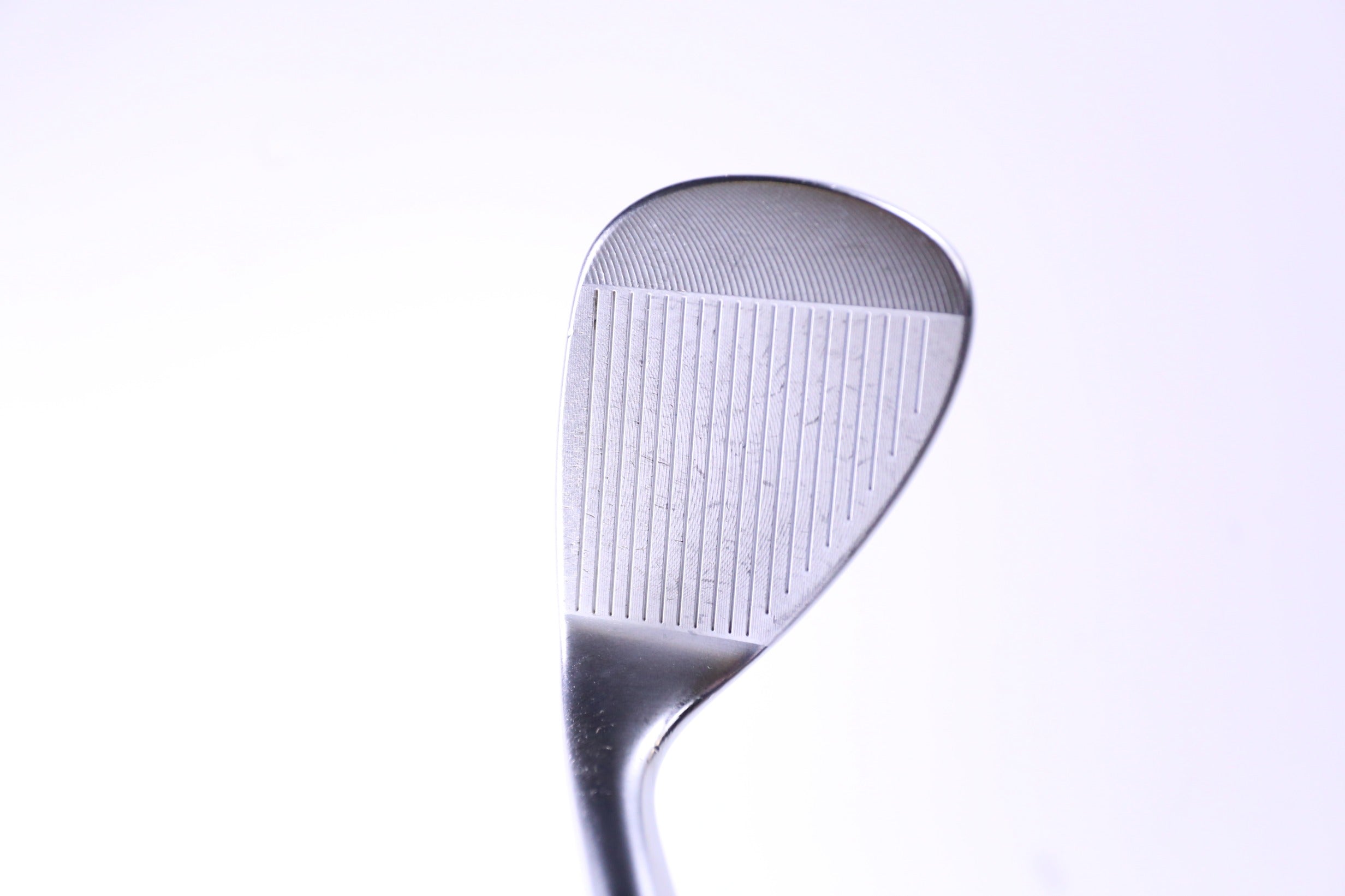 Used Cleveland CBX ZipCore Satin Lob Wedge 58° Right Handed Stiff Flex Golf Club - Perfect for Short Game Shots, Bunker Play & Approach Shots