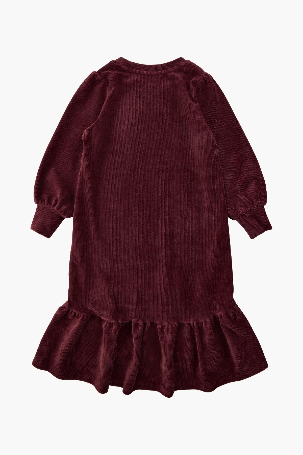 Soft Velvet Girls Dress by Gallery Kayla - Elegant & Comfortable for Parties, Holidays & Special Occasions