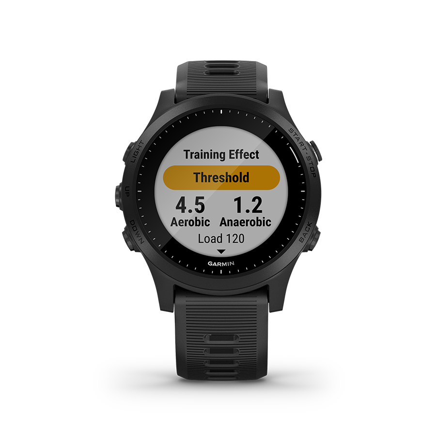 Garmin Forerunner 935 GPS Running Watch - Black | Advanced Running & Multisport Smartwatch for Athletes | Track Heart Rate, Distance, Pace & More | Perfect for Marathon Training, Triathlons & Outdoor Activities