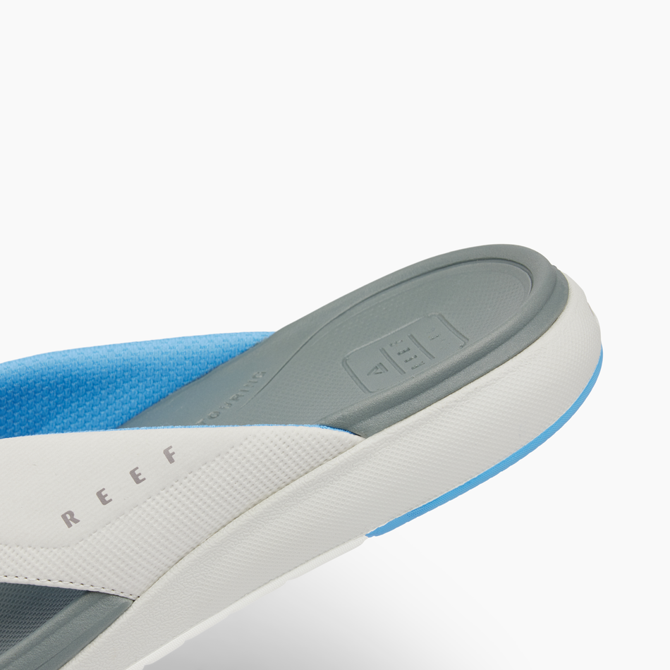 Men's Reef Cushion Norte Sandals - Comfortable Beach & Outdoor Walking Shoes for Summer Vacation, Poolside, and Casual Wear