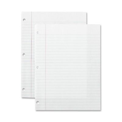 Sparco Standard White Filler Paper (82122) - 8.5
