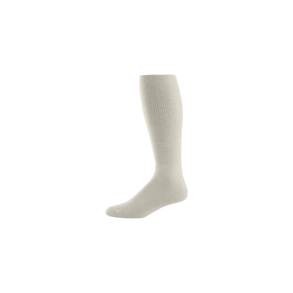 Augusta Activewear Athletic Socks for Men & Women - Breathable Performance Socks for Running, Gym & Sports | Comfortable Workout Socks