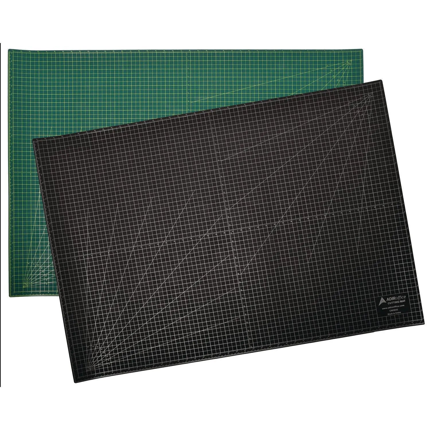 AdirOffice Reversible Self Healing Cutting Mat 30