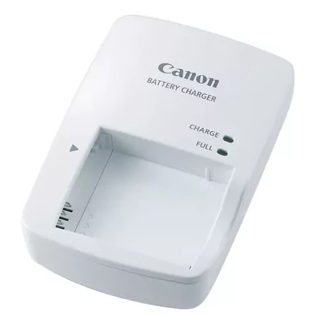 Original Canon CB-2LY Battery Charger for Canon LP-E17 & LP-E17N - Fast Charging for DSLR Cameras - Perfect for Travel, Photography, and Professional Shoots