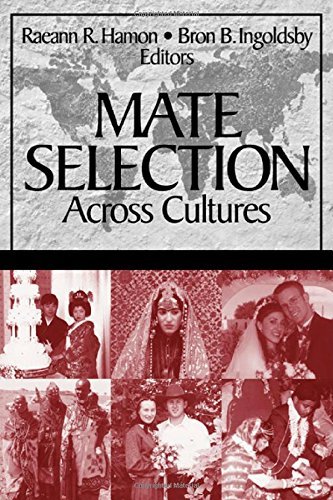 Mate Selection Across Cultures: 1st Edition - Cross-Cultural Relationship Guide for Dating & Marriage | Perfect for Anthropologists, Sociologists & International Couples