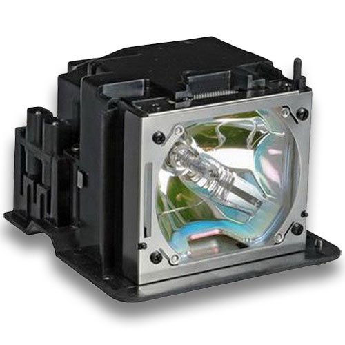 Original OEM VT465 Projector Lamp Bulb with Housing - Replacement for NEC VT465 Projector - Perfect for Home Theater, Office Presentations, and Classroom Use