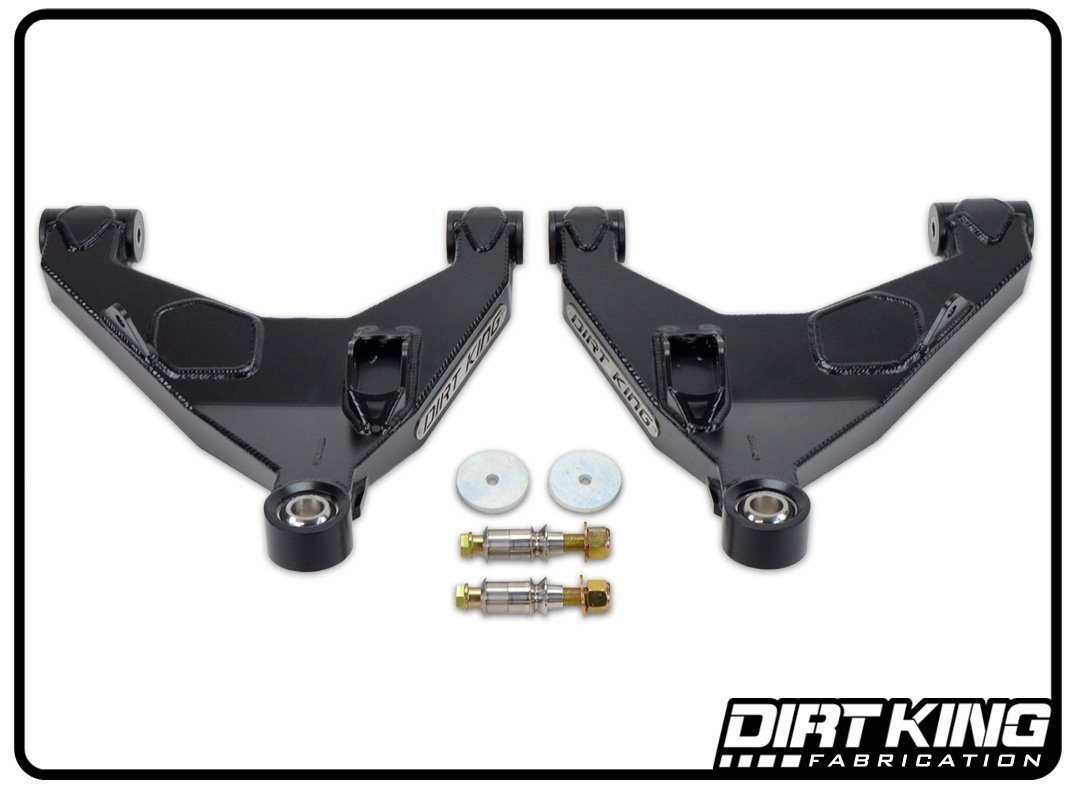 10-14 Toyota FJ Cruiser Performance Lower Control Arms - Heavy Duty Suspension Upgrade for Off-Road & Rock Crawling Adventures