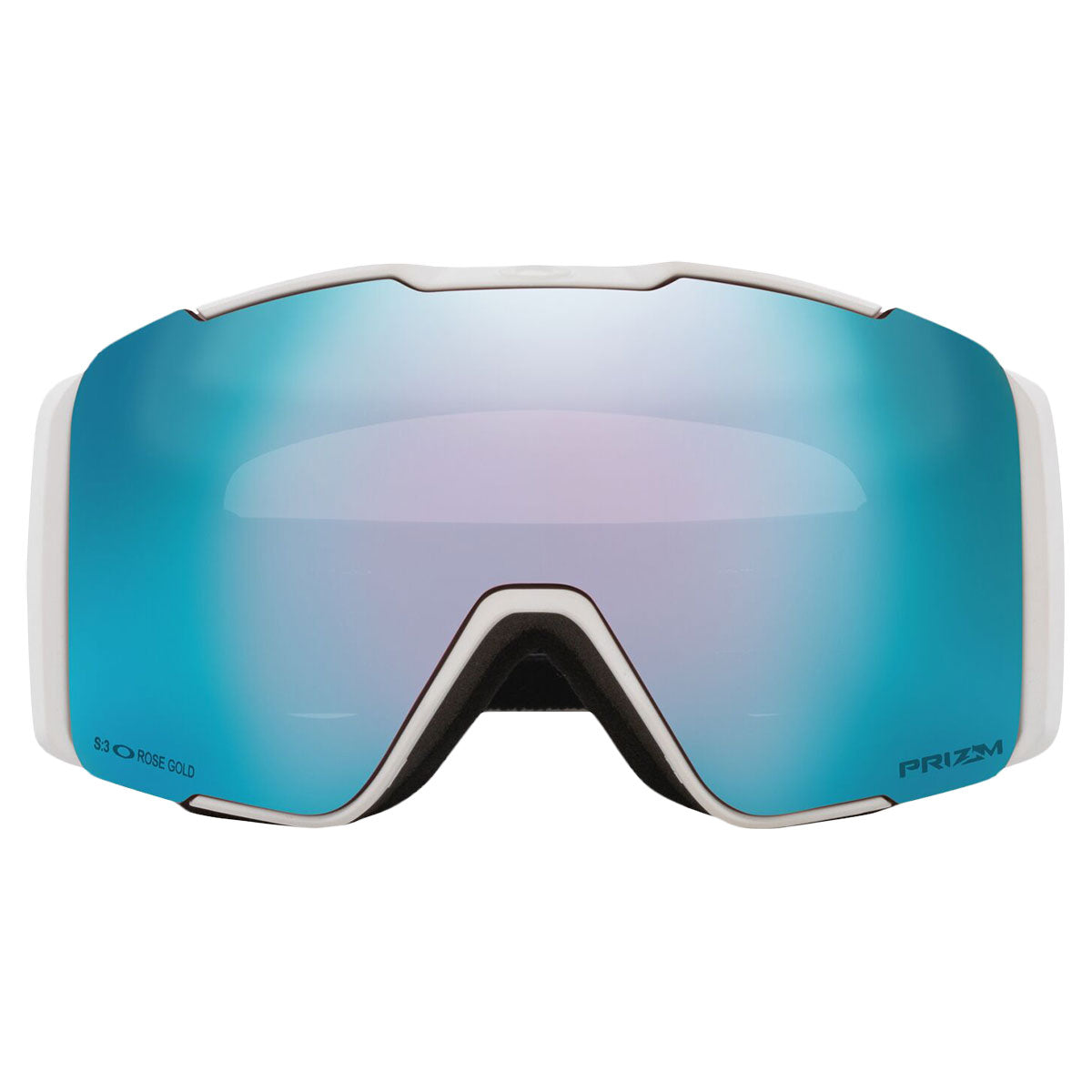 Oakley Line Miner Pro L Ski Goggles - Polarized Lens for Men & Women - UV Protection, Anti-Fog for Snowboarding & Winter Sports