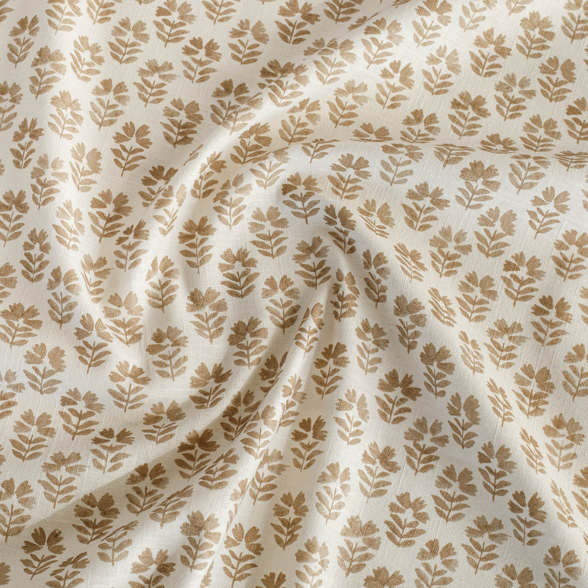 Premium Carmel Fabric - Soft & Durable Umber Brown Upholstery Material for Sofas, Chairs & Home Decor | Perfect for DIY Projects & Furniture Restoration